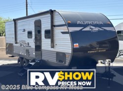New 2026 Forest River Aurora Light 26BHS available in Mesa, Arizona