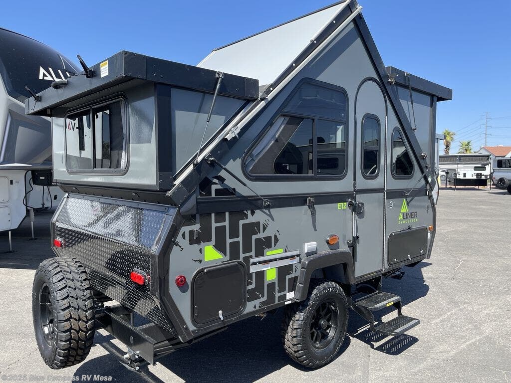 New 2026 Aliner Evolution 12 available in Mesa, Arizona