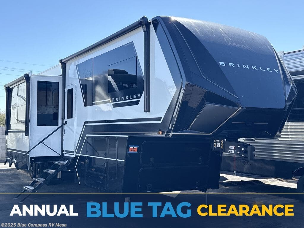 New 2026 Brinkley RV Model G 4000 available in Mesa, Arizona
