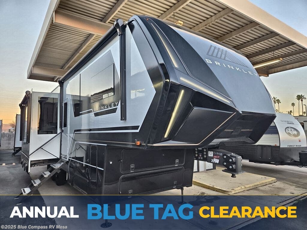 New 2025 Brinkley RV Model G 3250 available in Mesa, Arizona