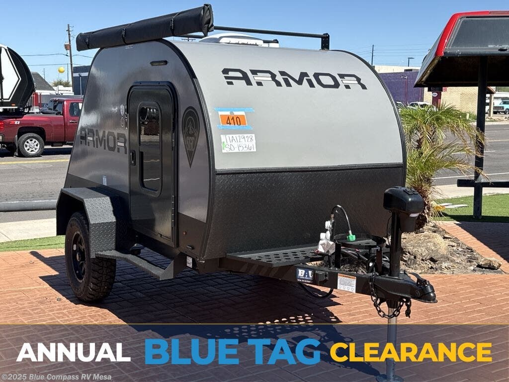 New 2026 Skinny Guy Campers Armor LT 10LT available in Mesa, Arizona