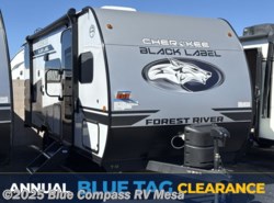 New 2026 Forest River Cherokee Wolf Pup Black Label 17JWBL available in Mesa, Arizona