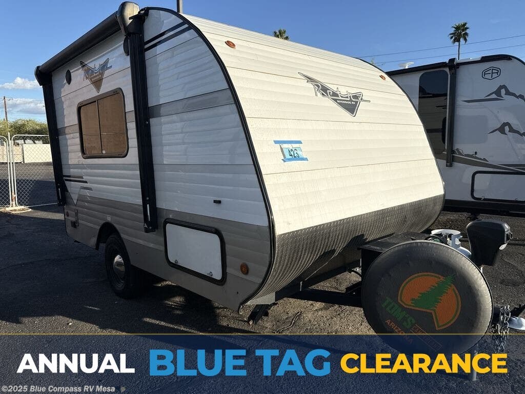 Used 2023 Riverside RV Retro 135 available in Mesa, Arizona