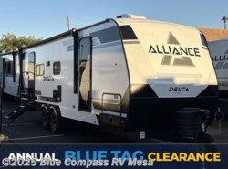 New 2026 Alliance RV Delta 252RL available in Mesa, Arizona