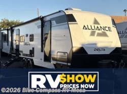 New 2026 Alliance RV Delta 252RL available in Mesa, Arizona