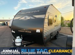 New 2026 Forest River Aurora Light 15RBX available in Mesa, Arizona