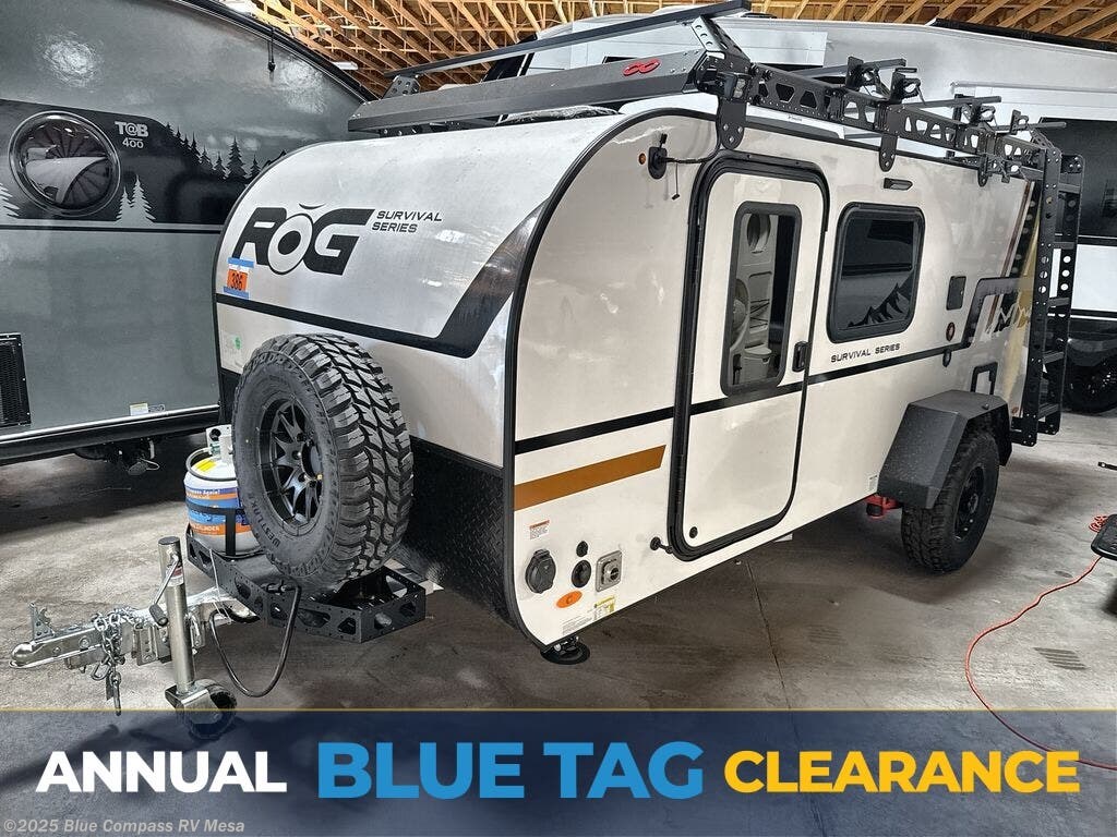 New 2026 Encore RV ROG 14RKB available in Mesa, Arizona