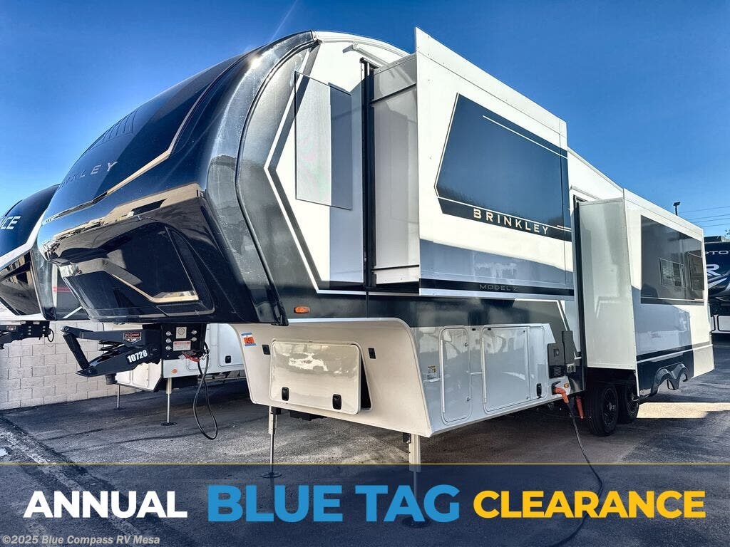 New 2026 Brinkley RV Model Z 2900 available in Mesa, Arizona