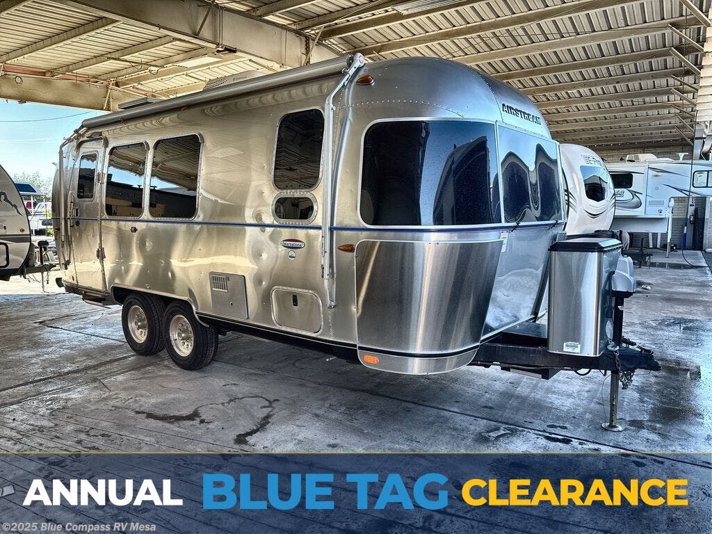 Used 2017 Airstream International Serenity 23FB available in Mesa, Arizona
