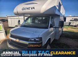 New 2026 Thor Motor Coach Geneva 19VT Chevy available in Mesa, Arizona