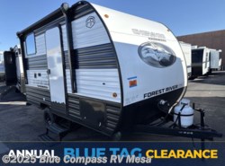 New 2026 Forest River Cherokee Wolf Pup 14BHW available in Mesa, Arizona