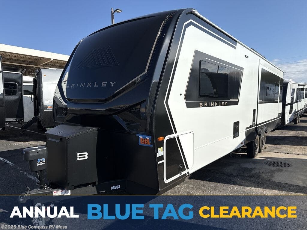 New 2026 Brinkley RV Model Z AIR 297 available in Mesa, Arizona