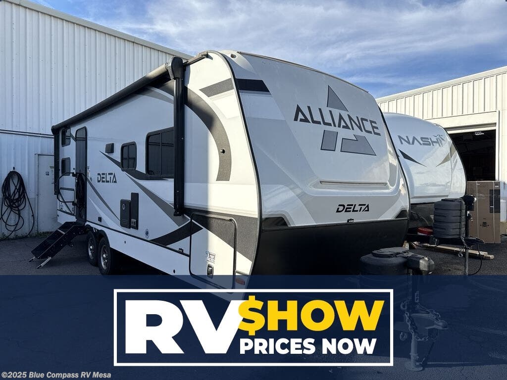 Used 2024 Alliance RV Delta 251BH available in Mesa, Arizona