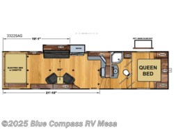 Used 2020 Eclipse Attitude Wide Lite 3322SAG available in Mesa, Arizona