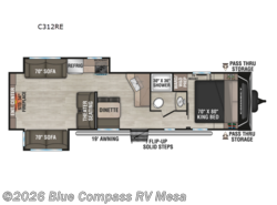 Used 2025 K-Z Connect C312RE available in Mesa, Arizona