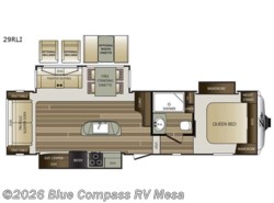Used 2018 Keystone Cougar X-Lite 29RLI available in Mesa, Arizona
