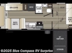 New 2021 Keystone Outback 240URS available in Surprise, Arizona