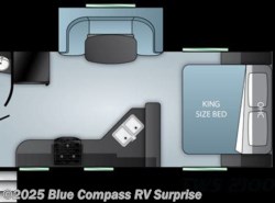 New 2021 Thor Motor Coach Twilight 2100 available in Surprise, Arizona