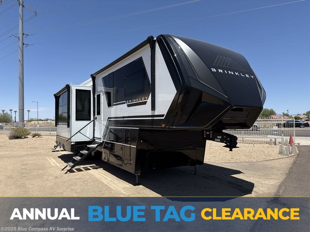New 2025 Brinkley RV Model G 4100 available in Surprise, Arizona