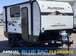 New 2025 Forest River Aurora 12ROK available in Surprise, Arizona