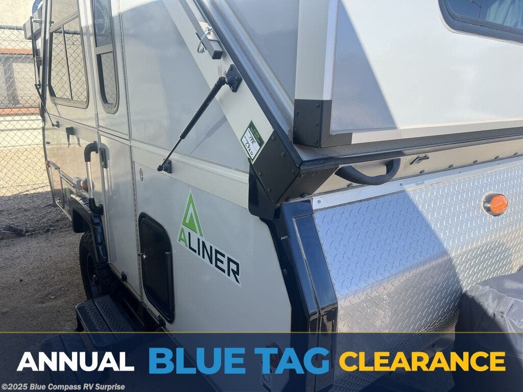 New 2026 Aliner LXE Std. Model available in Surprise, Arizona
