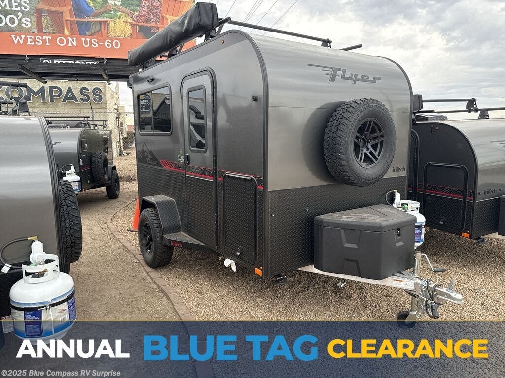 New 2026 inTech Flyer Explore available in Surprise, Arizona