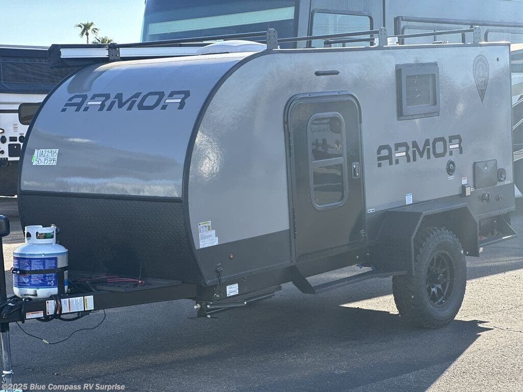 New 2026 Skinny Guy Campers Armor LT 12LT available in Surprise, Arizona