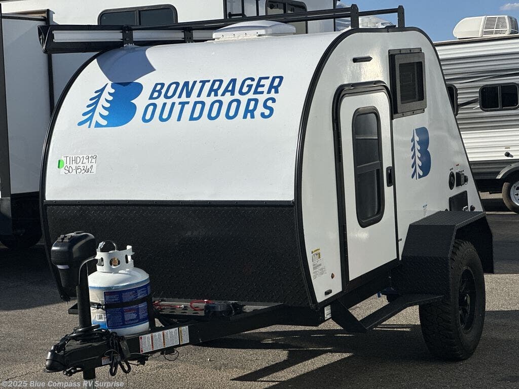 New 2026 Bontrager Outdoors Compact 10HD available in Surprise, Arizona