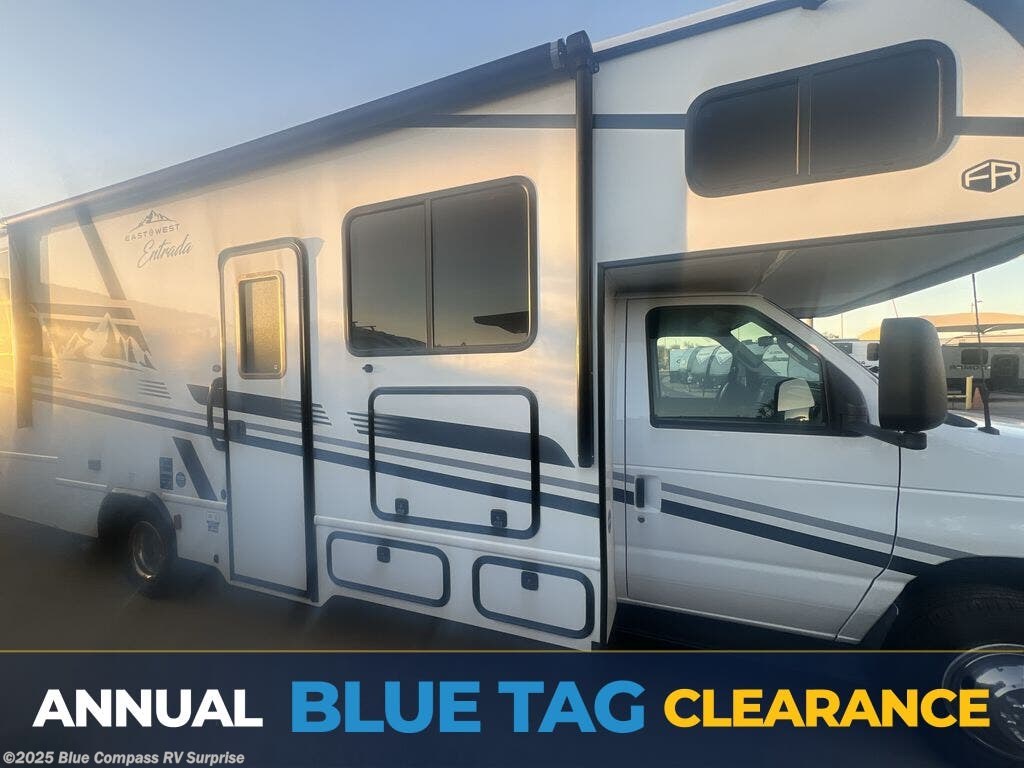 New 2026 East to West Entrada 2800S available in Surprise, Arizona