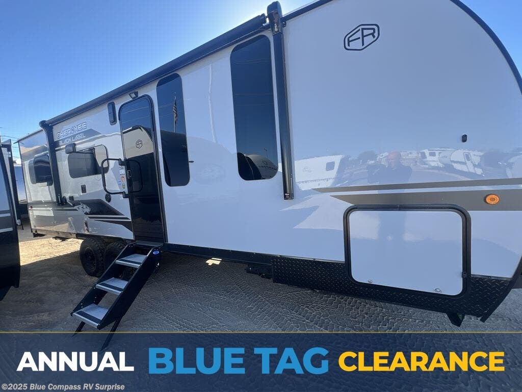 New 2026 Forest River Cherokee Grey Wolf Black Label 22RRBL available in Surprise, Arizona