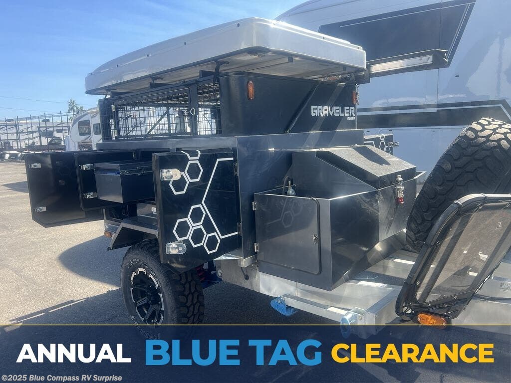 Used 2022 OBI Camper Graveler OBi available in Surprise, Arizona