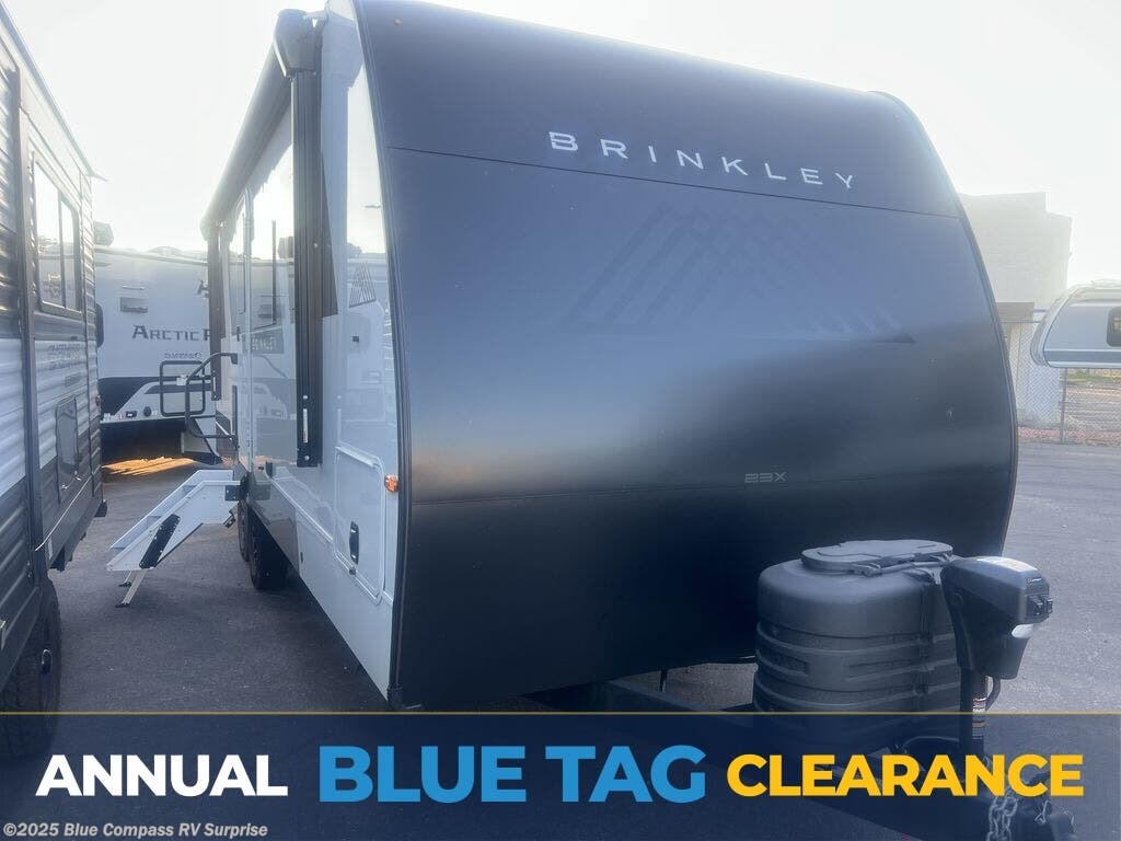 New 2026 Brinkley RV Model Ix 23 available in Surprise, Arizona