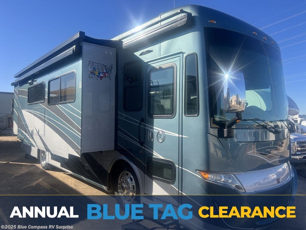 Used 2021 Tiffin Allegro Red 33 AA available in Surprise, Arizona