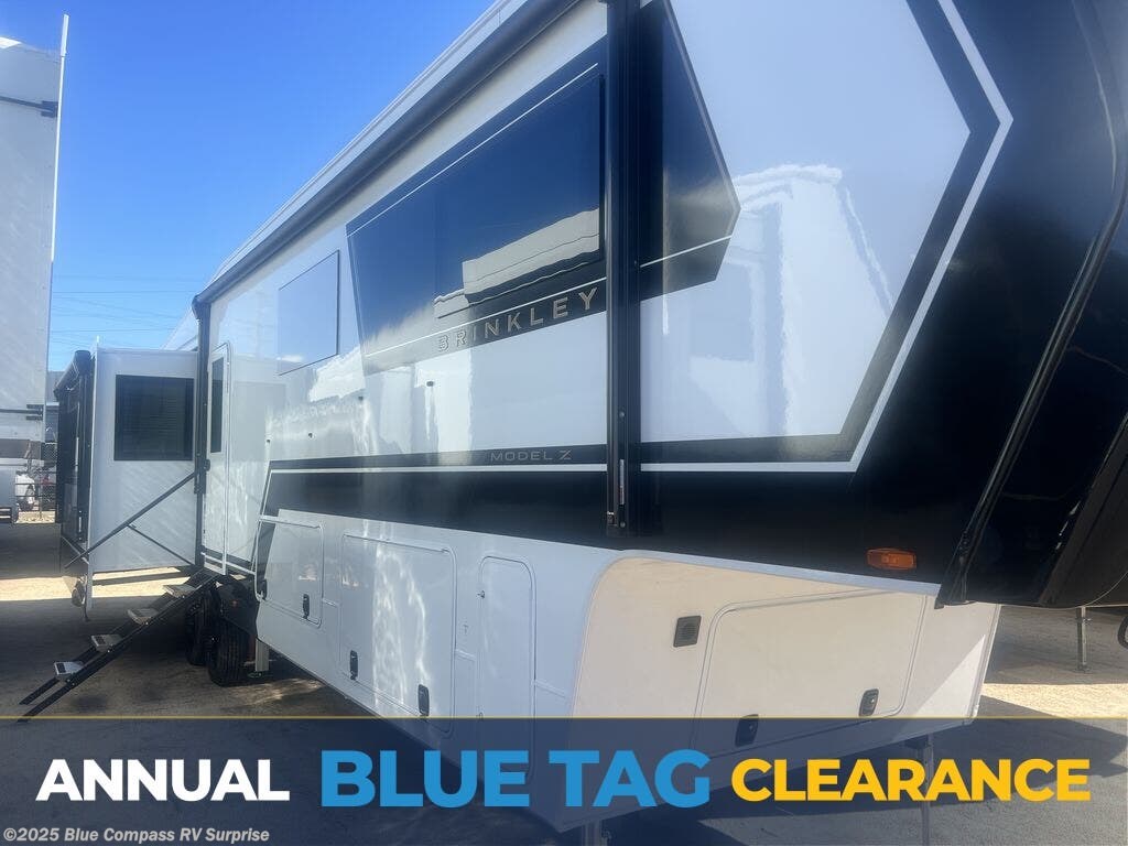 New 2026 Brinkley RV Model Z 3610 available in Surprise, Arizona