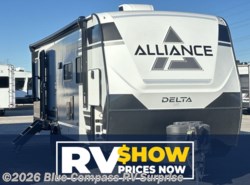 New 2026 Alliance RV Delta 262RB available in Surprise, Arizona