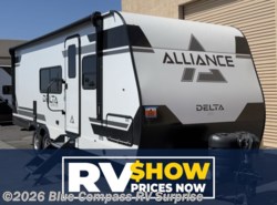 New 2026 Alliance RV Delta Ultra Lite ML226 available in Surprise, Arizona