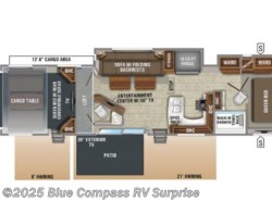 Used 2019 Jayco Seismic 4113 available in Surprise, Arizona