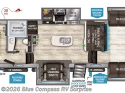 Used 2019 Grand Design Momentum 376TH available in Surprise, Arizona
