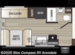 New 2021 Keystone Outback available in Avondale, Arizona