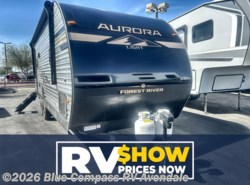 New 2025 Forest River Aurora Light 23MKS available in Avondale, Arizona