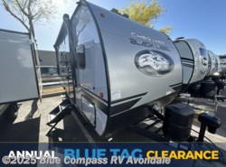 New 2025 Forest River Cherokee Wolf Pup Black Label 16BHSBLW available in Avondale, Arizona