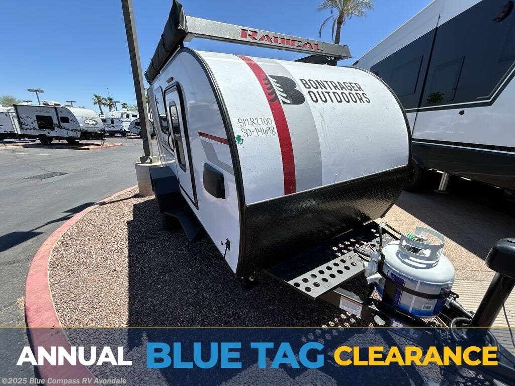 New 2025 Bontrager Outdoors Radical 12RAD available in Avondale, Arizona