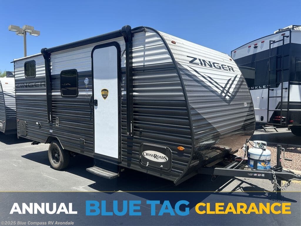 New 2026 CrossRoads Zinger Lite 18QB available in Avondale, Arizona