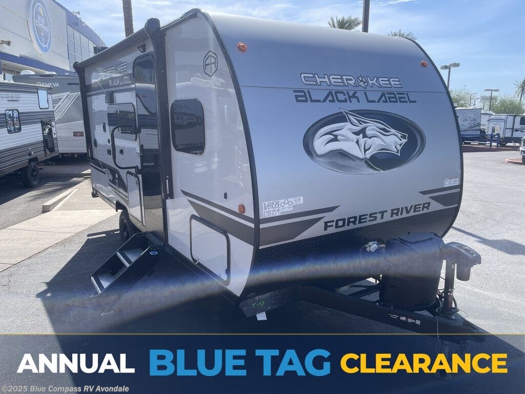 New 2026 Forest River Cherokee Wolf Pup Black Label 16BHSBL available in Avondale, Arizona
