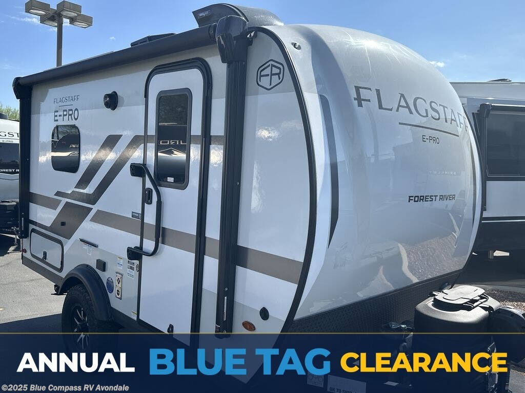 New 2026 Forest River Flagstaff E-Pro E15RDG available in Avondale, Arizona