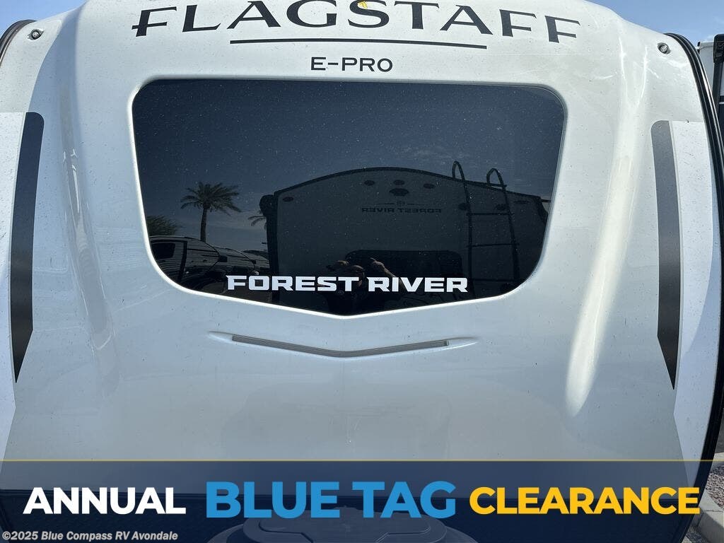New 2026 Forest River Flagstaff E-Pro E20BH available in Avondale, Arizona