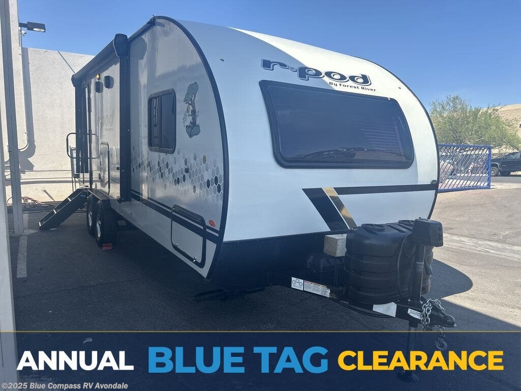 Used 2022 Forest River R Pod RP-202 available in Avondale, Arizona