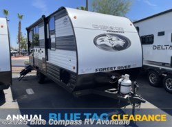 New 2026 Forest River Cherokee Wolf Pup 17SC available in Avondale, Arizona