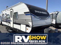 Used 2021 Heartland Pioneer RD 210 available in Avondale, Arizona
