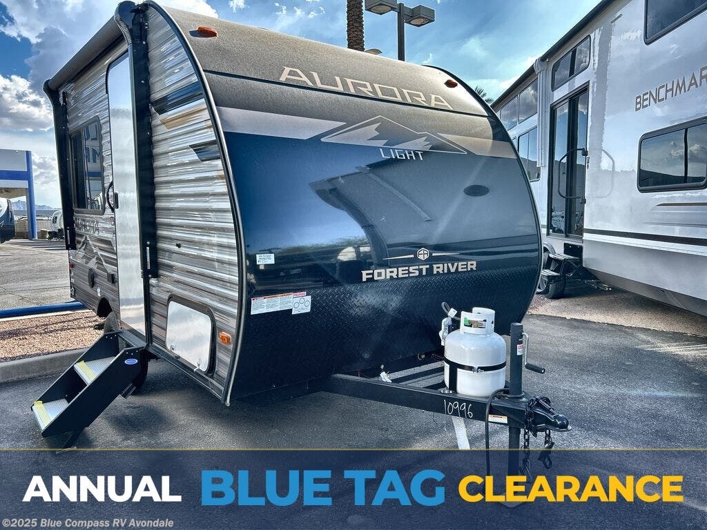 New 2026 Forest River Aurora Light 13RDX available in Avondale, Arizona